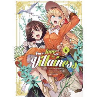 I'm in love with the villainess Tome 5