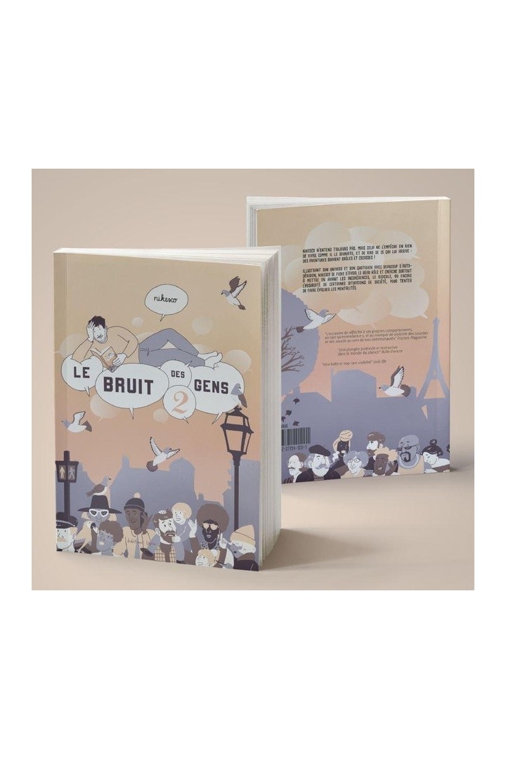 Le bruit des gens Tome 2