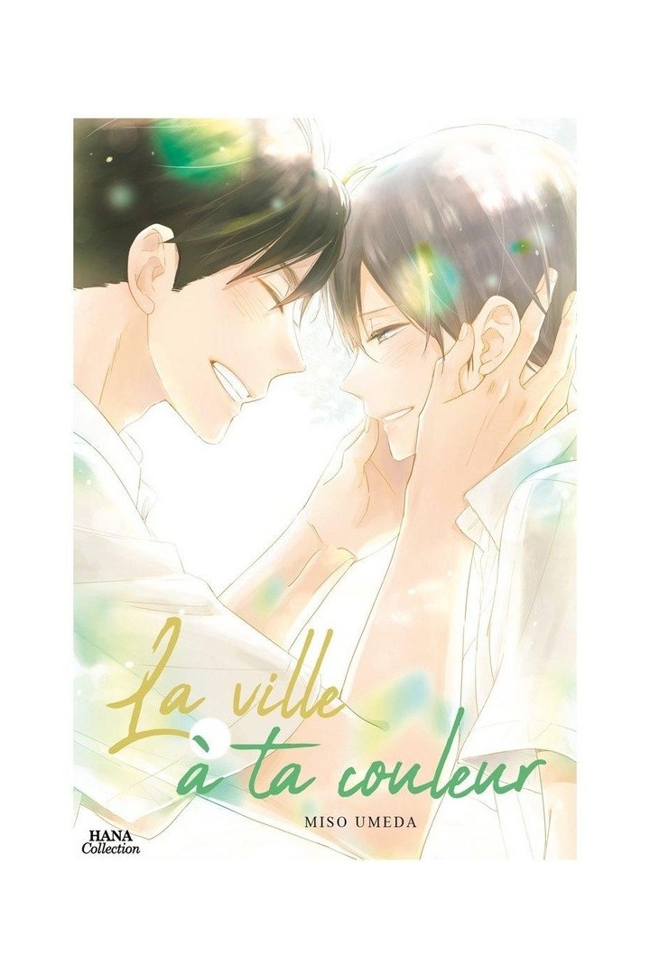 La ville à ta couleur
