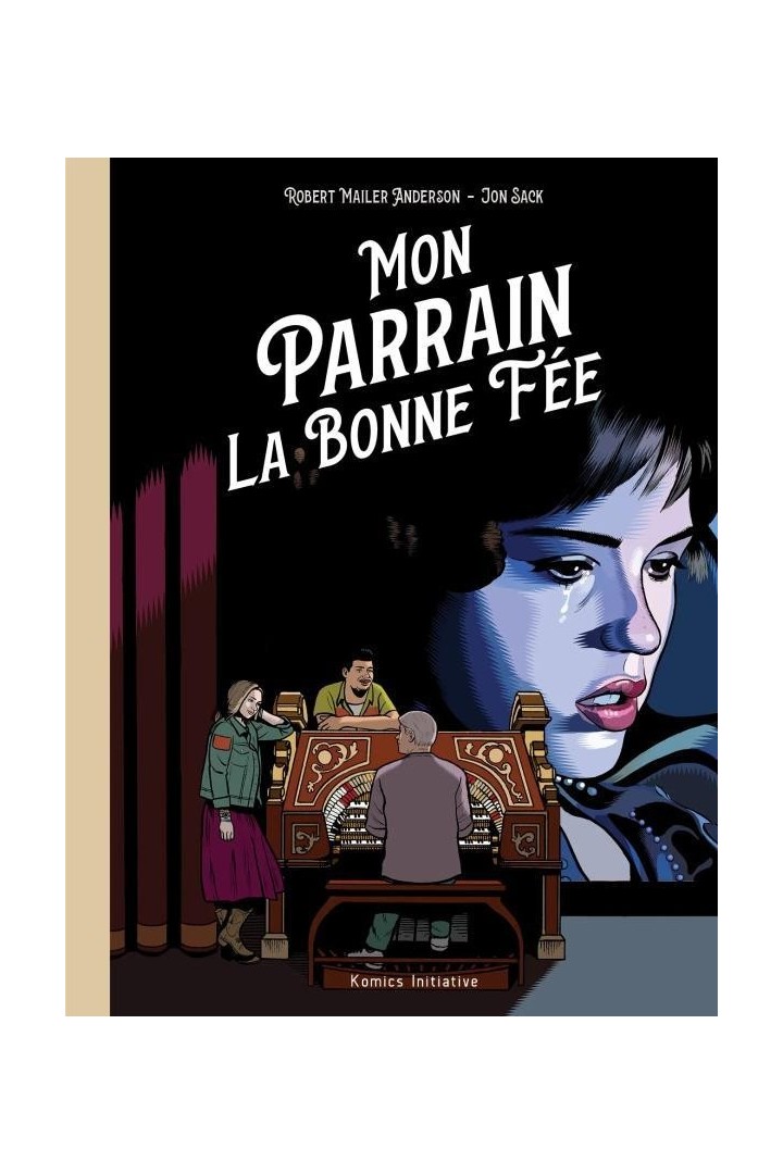 Mon parrain la bonne fée