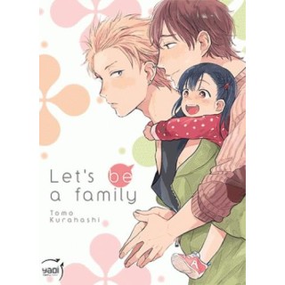 Let's be a family