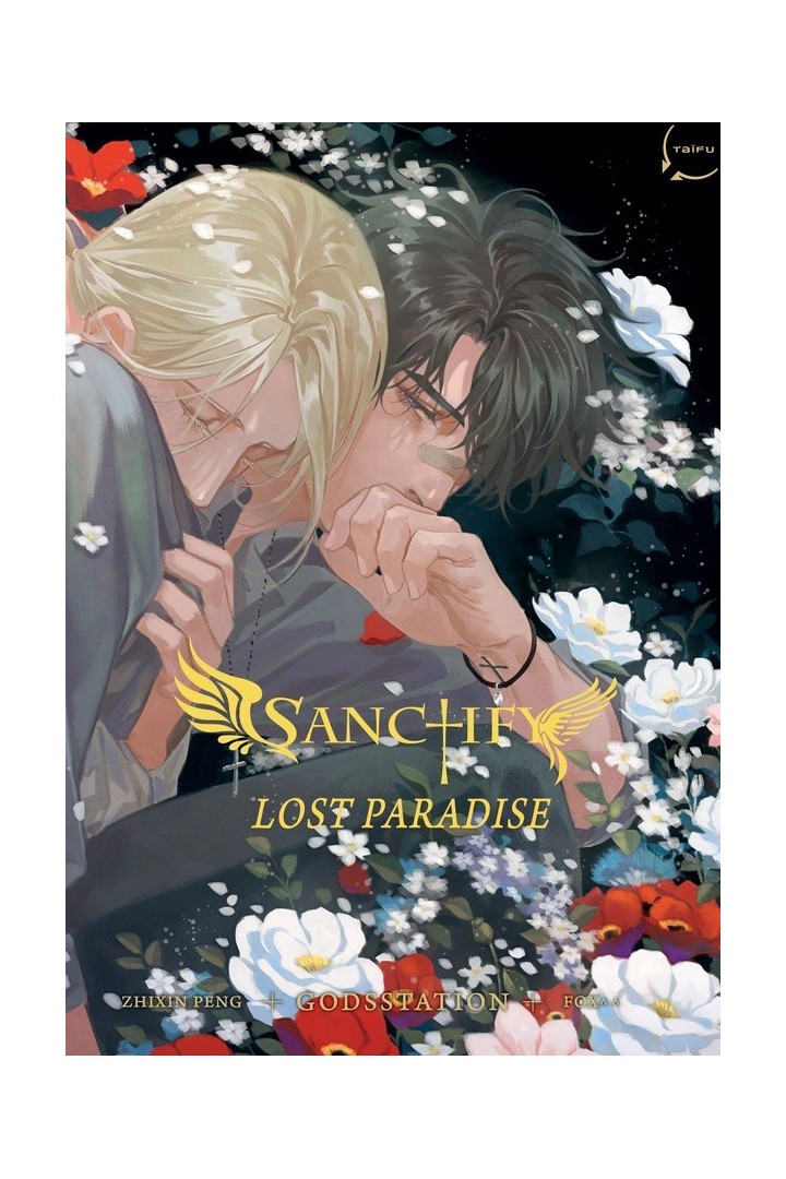 Sanctify : Lost paradise