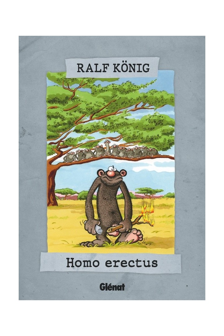 Homo erectus