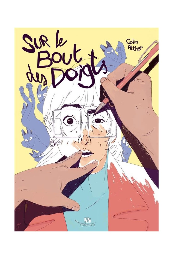 Sur le bout des doigts