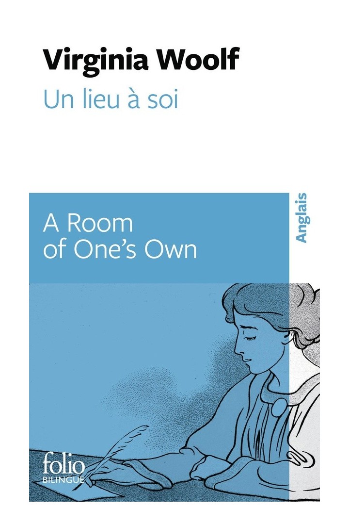 Un lieu à soi / A Room of One's Own