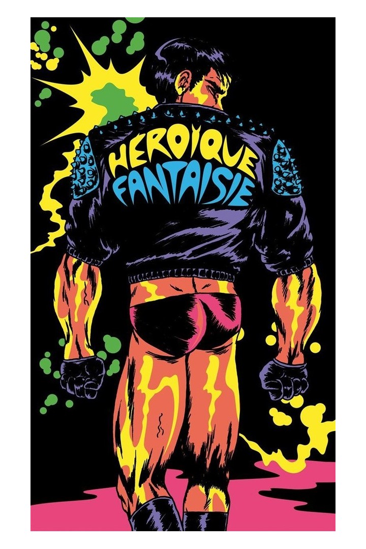 Héroïque fantaisie