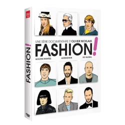 Fashion ! (3 documentaires : Golden eighties, Antifashion, Go global)