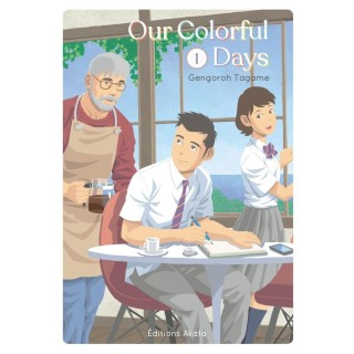 Our colorful days Tome 1
