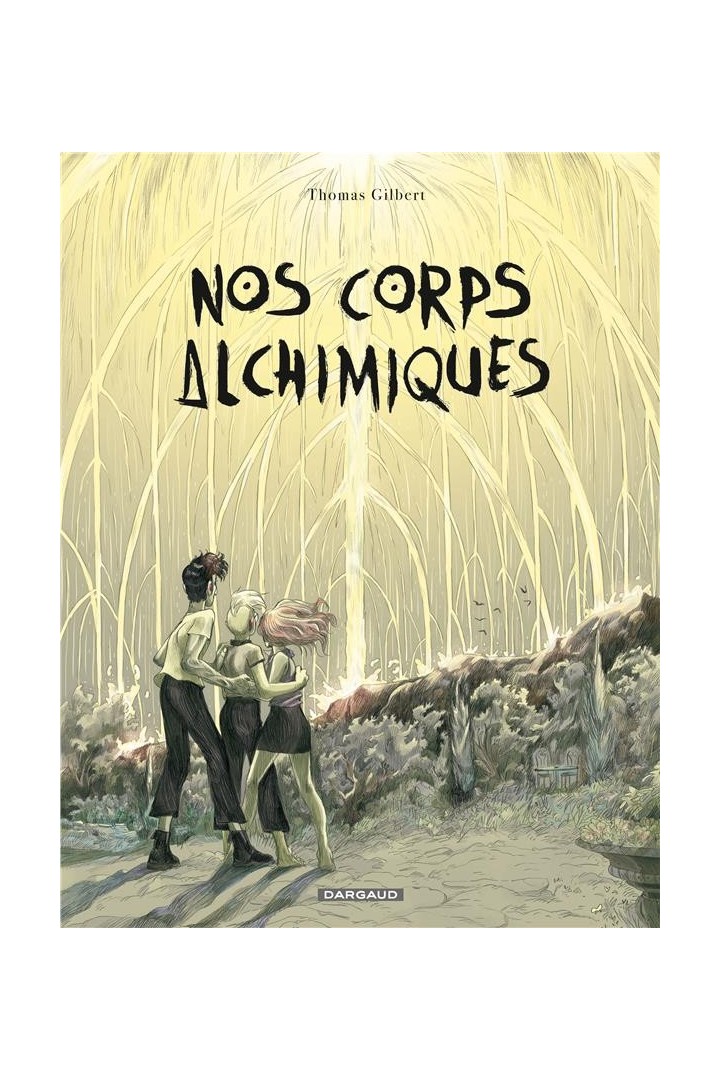 Nos corps alchimiques