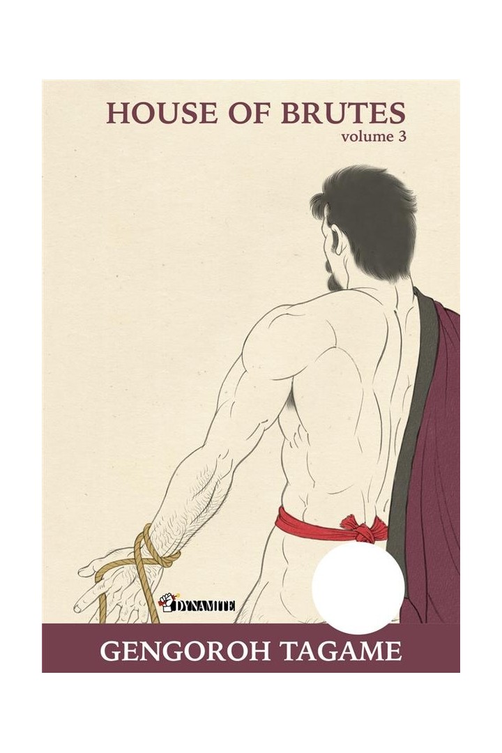 House of brutes Tome 3