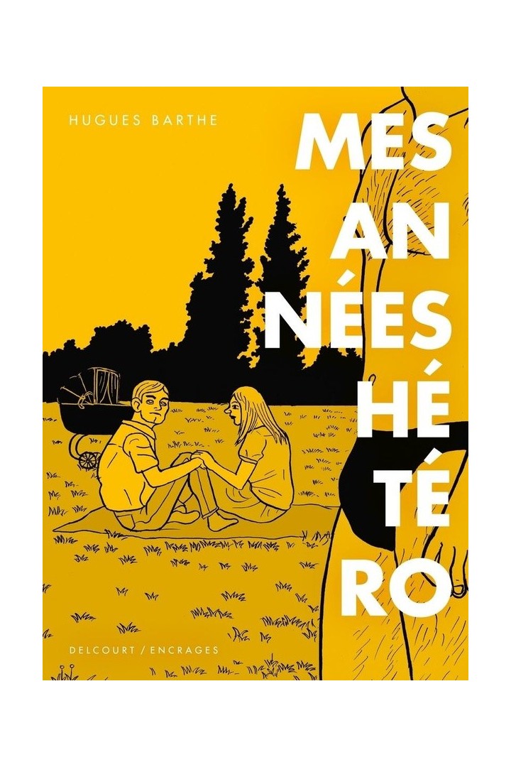 Mes années hétéro