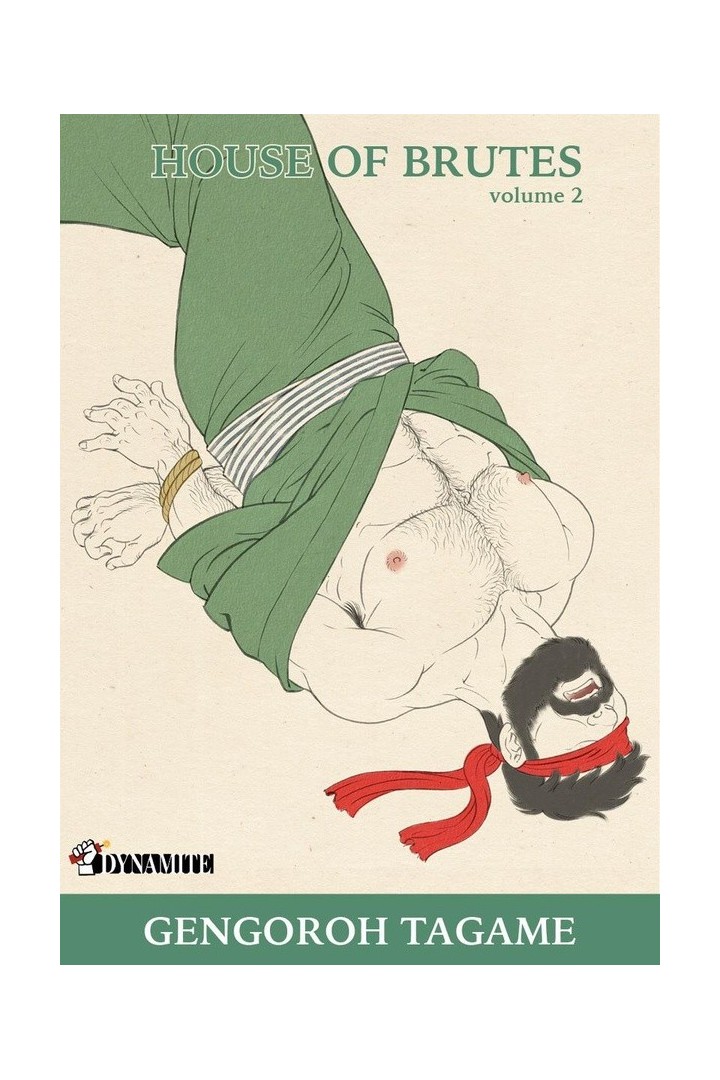 House of brutes Tome 2