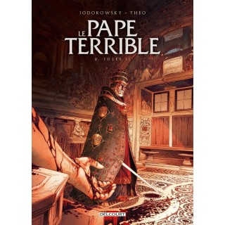 Le pape terrible Tome 2 : Jules II