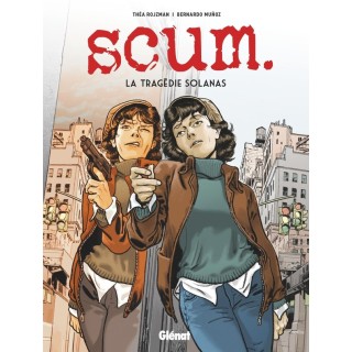 Scum ; la tragédie Solanas
