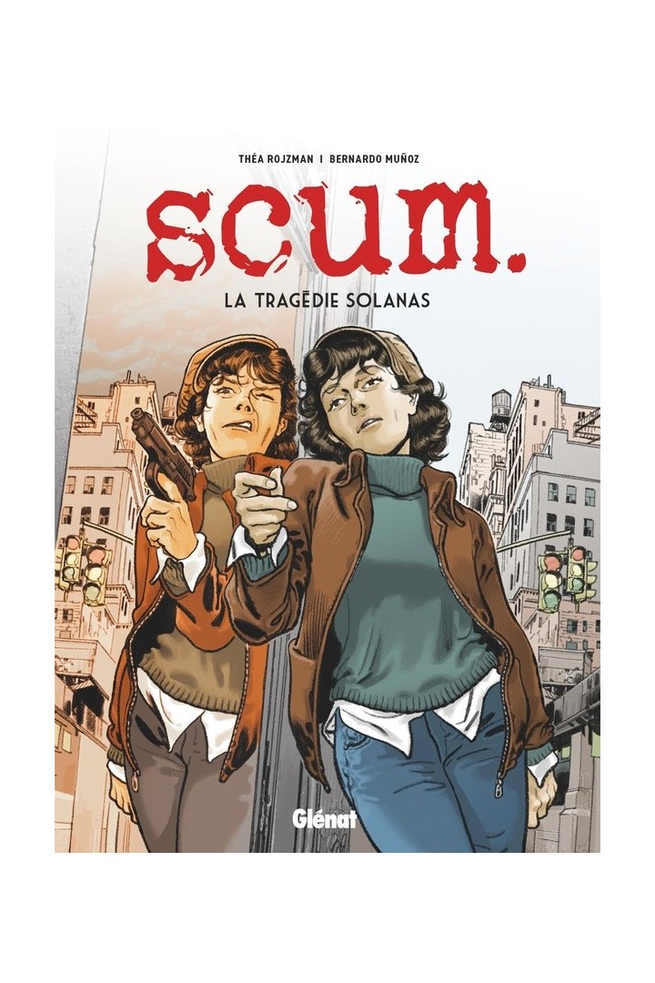 Scum ; la tragédie Solanas