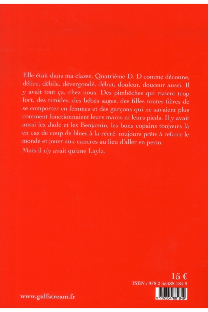Rouge tagada