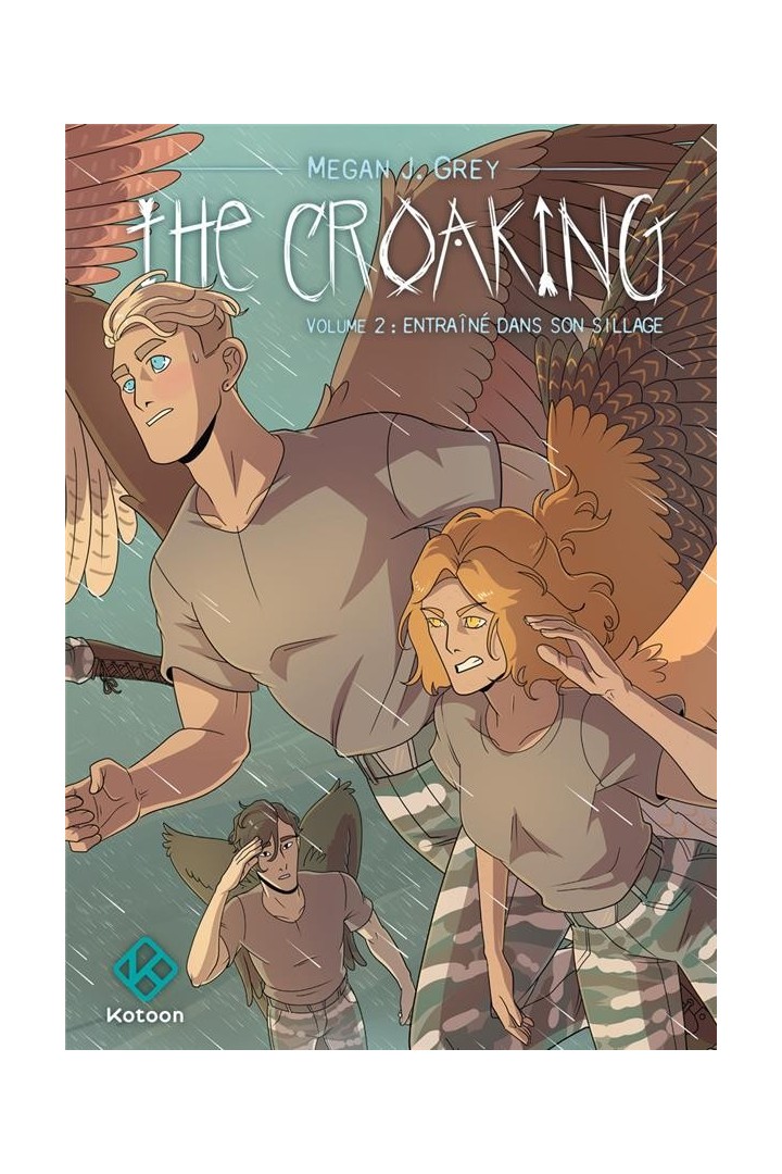 The croaking Tome 2