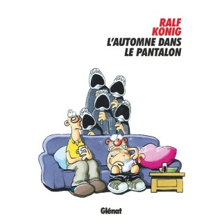 L'automne dans le pantalon