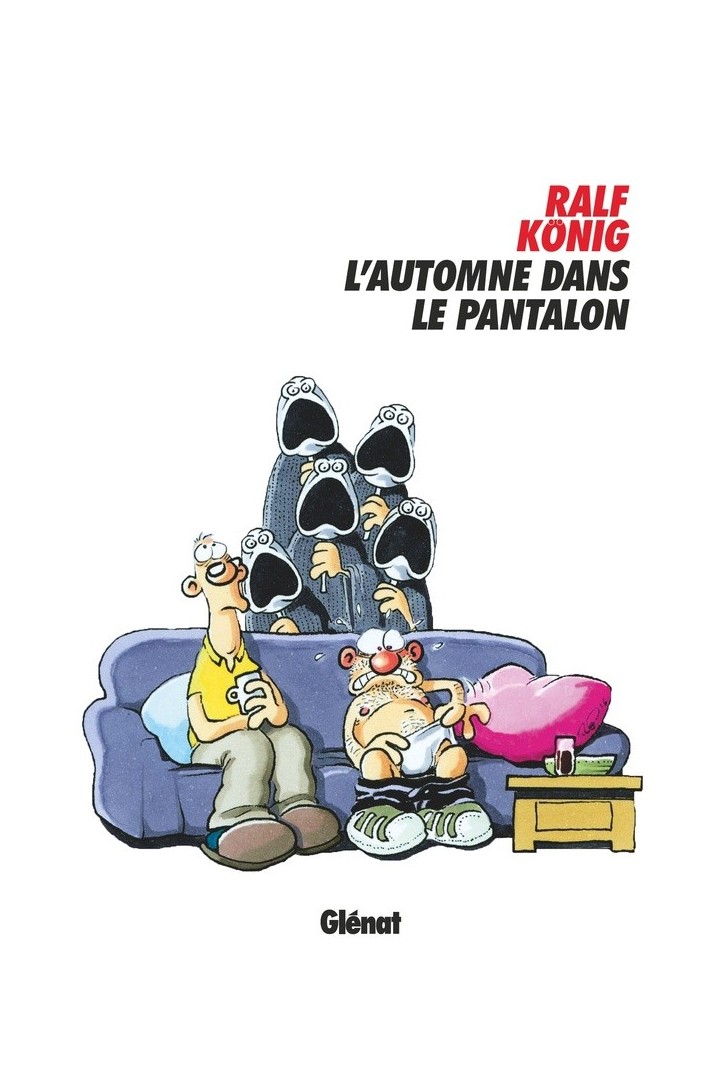 L'automne dans le pantalon