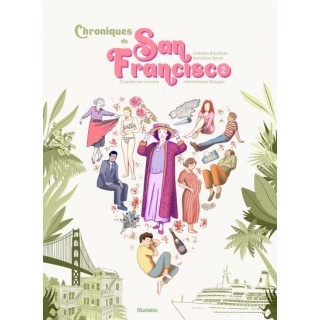 Chroniques de San Francisco Tome 2
