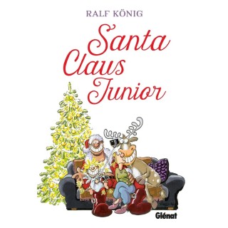 Santa Claus junior