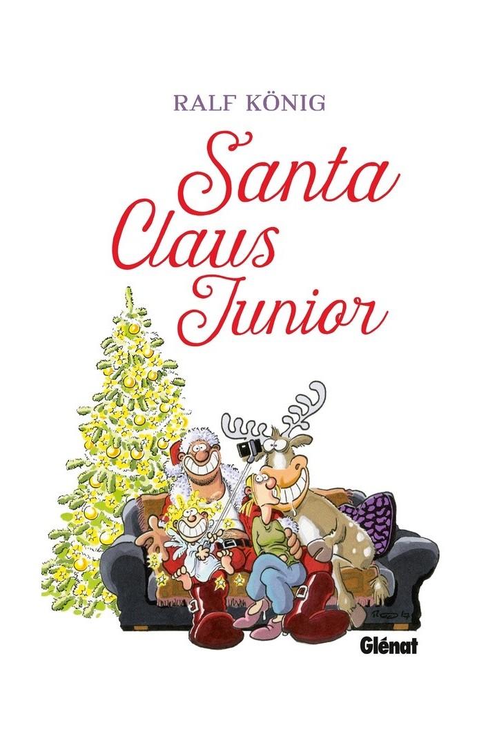 Santa Claus junior