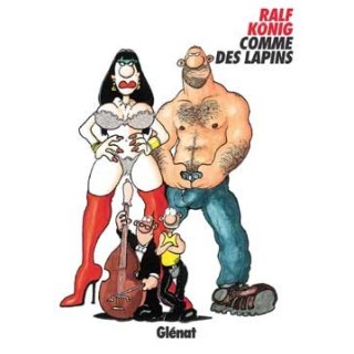 Comme des lapins