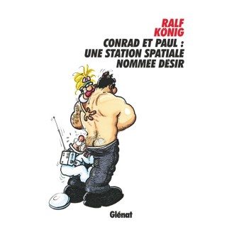 Conrad et Paul Tome 6 : une station nommée désir