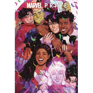 Marvel pride