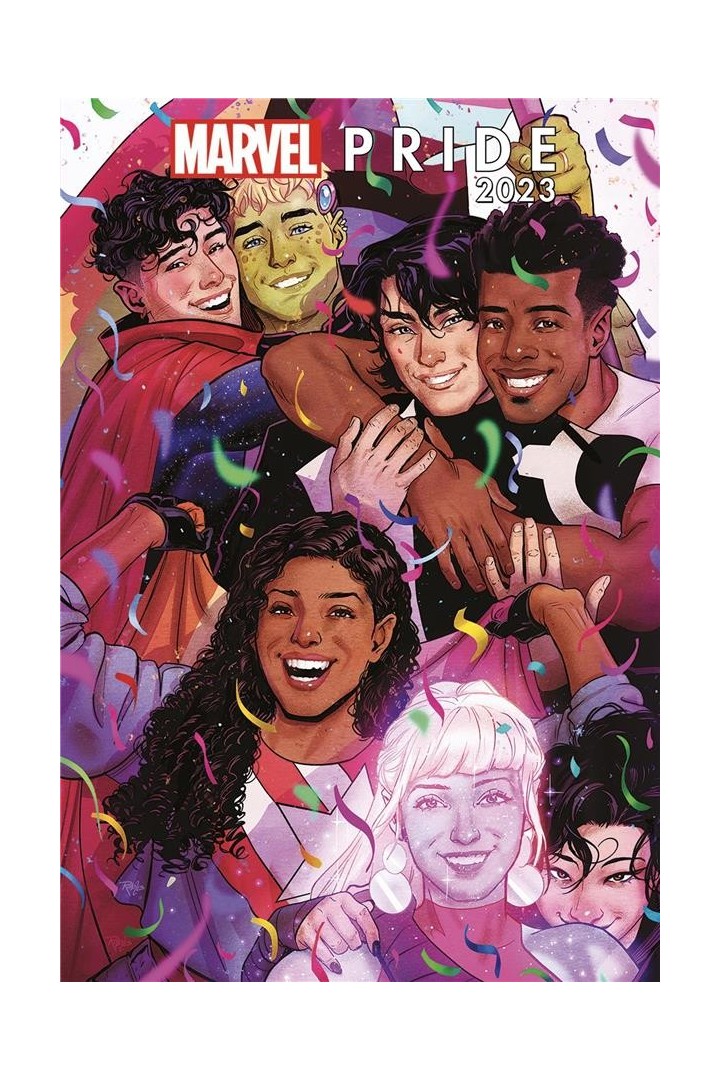 Marvel pride
