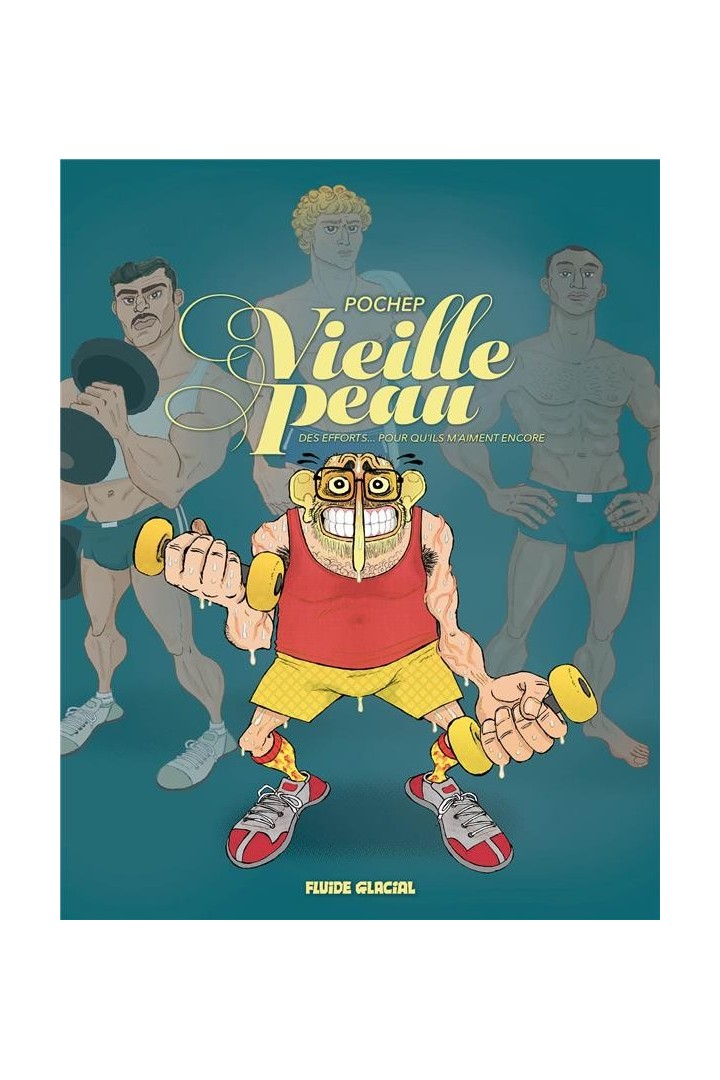 Vieille peau