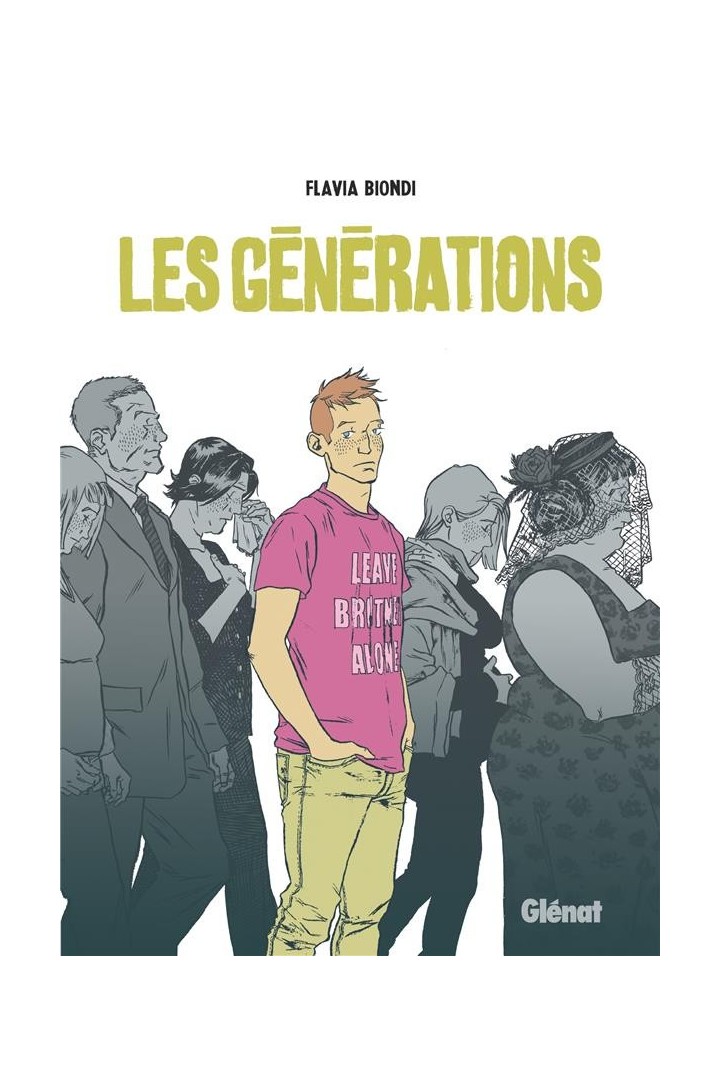 Les générations