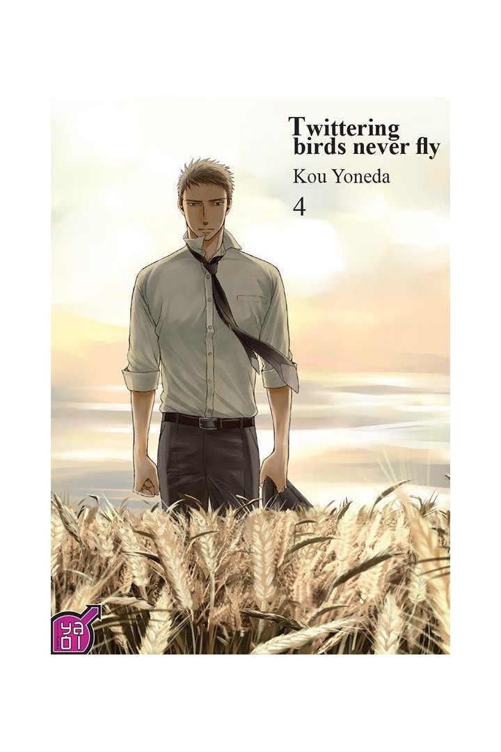 Twittering birds never fly Tome 4
