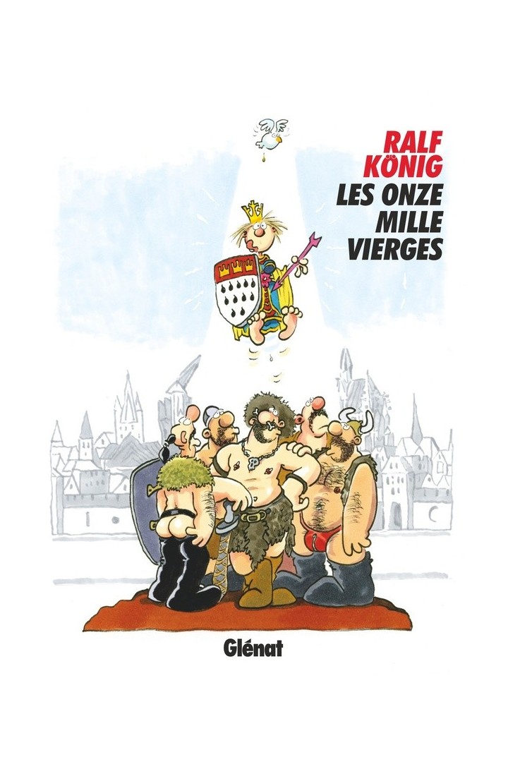 Les onze mille vierges
