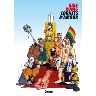 Cornets d'amour