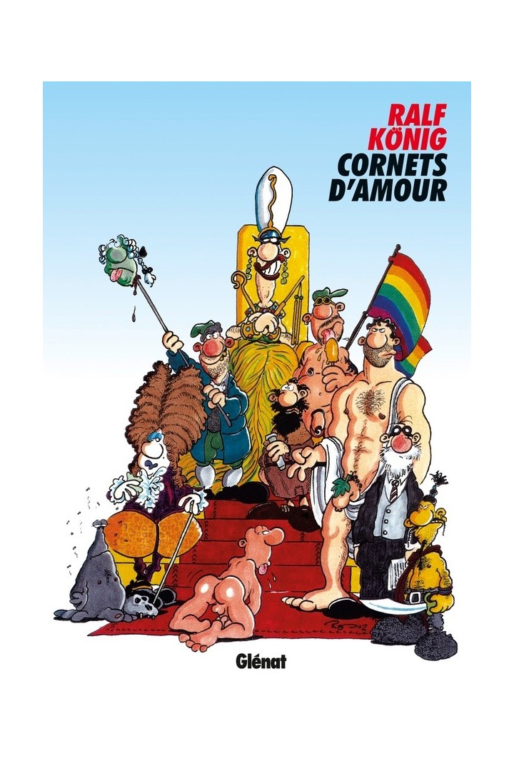 Cornets d'amour