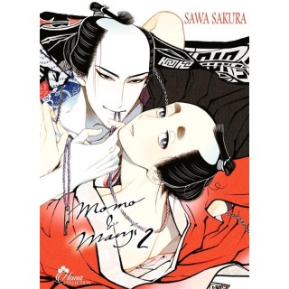 Momo & Manji Tome 2