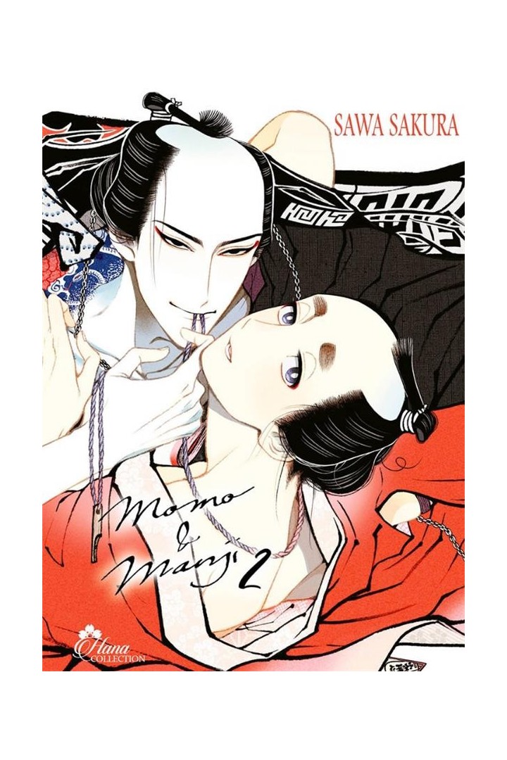 Momo & Manji Tome 2