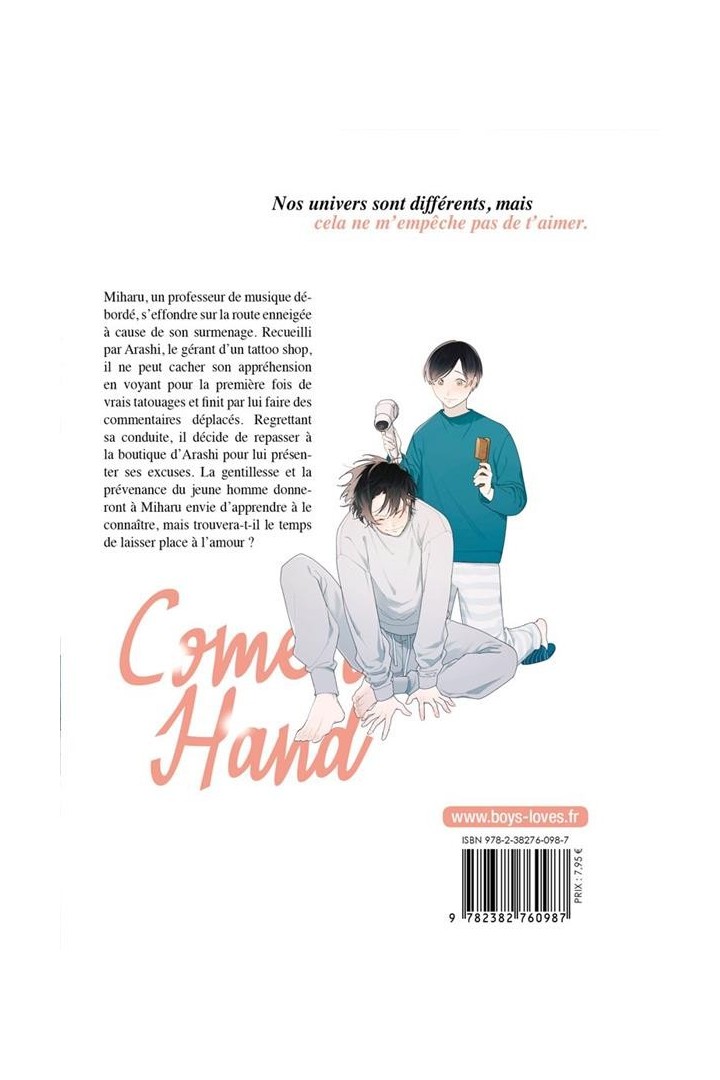 Come to hand
