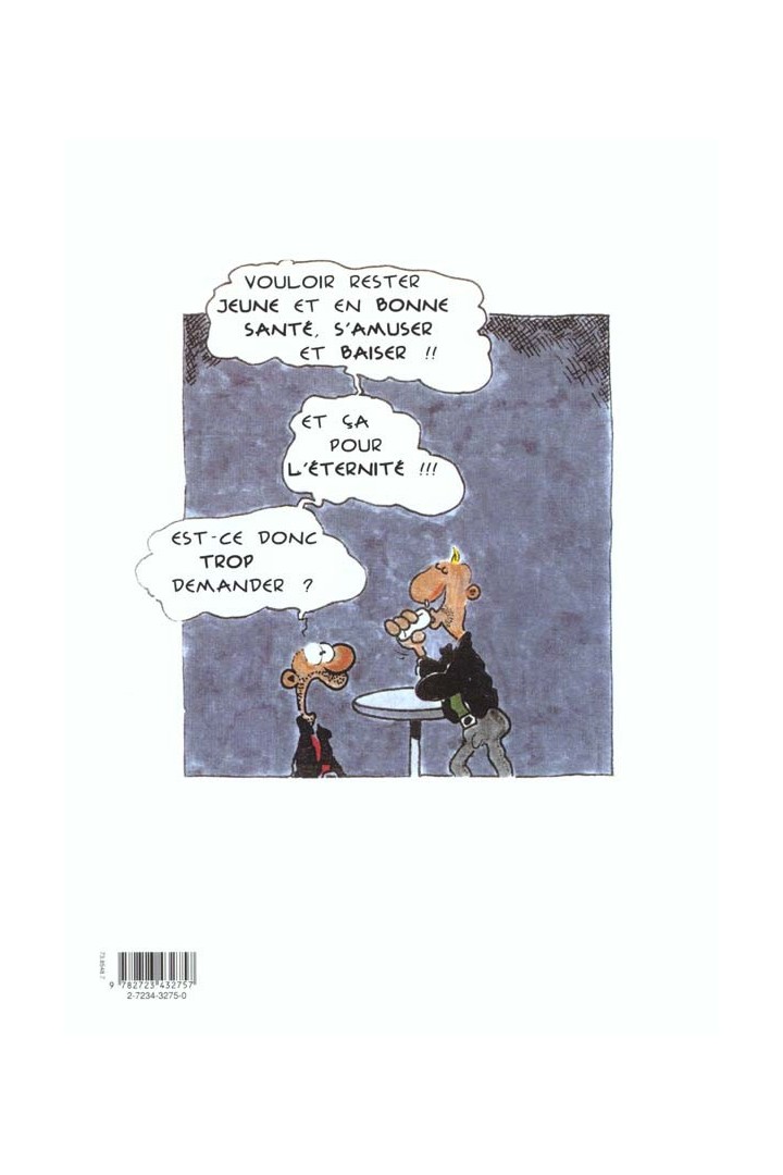 Konig Tome 12 ; super paradise