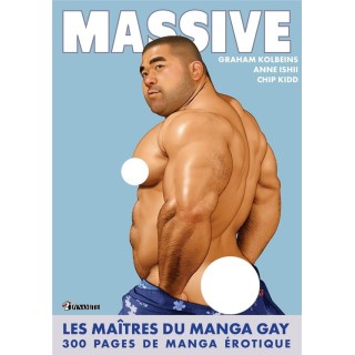 Massive : les maîtres du manga gay