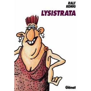 Konig Tome 10 ; lysistrata
