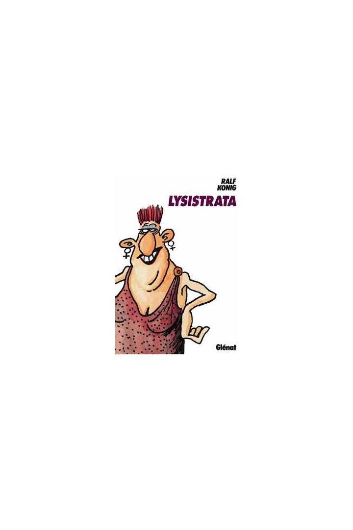 Konig Tome 10 ; lysistrata