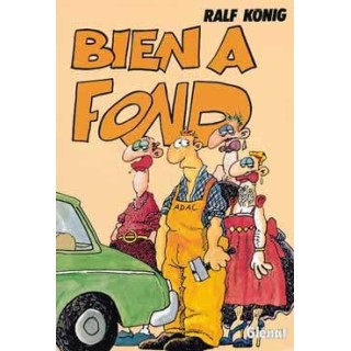 Konig Tome 2 ; bien à fond