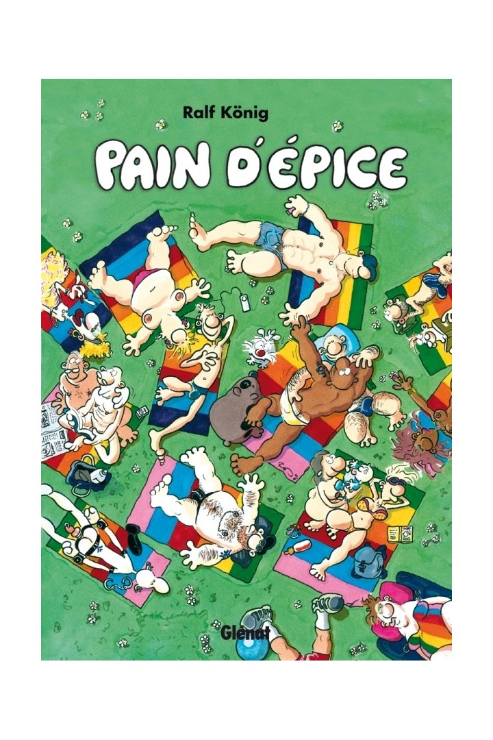 Pain d'épice
