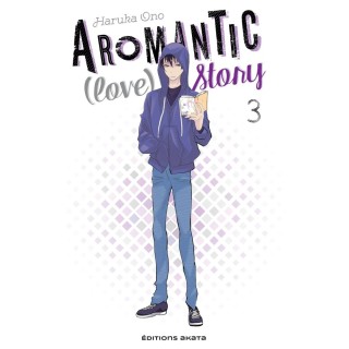 Aromantic (love) story Tome 3