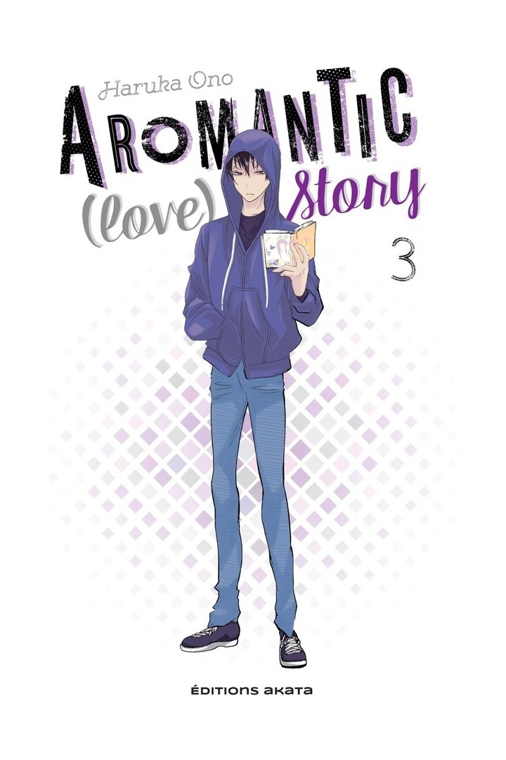 Aromantic (love) story Tome 3