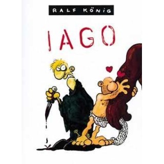 Konig Tome 5 ; iago