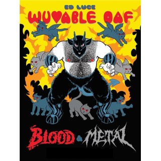 Wuvable OAF Tome 2 : blood & metal