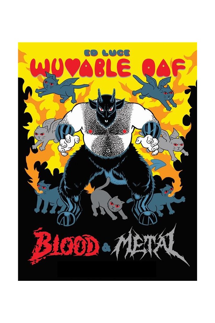 Wuvable OAF Tome 2 : blood & metal
